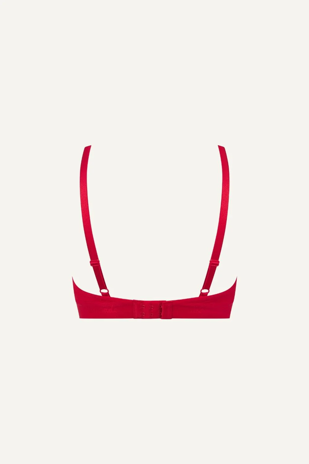 Everyday Eco Bralette - Red - Image 8