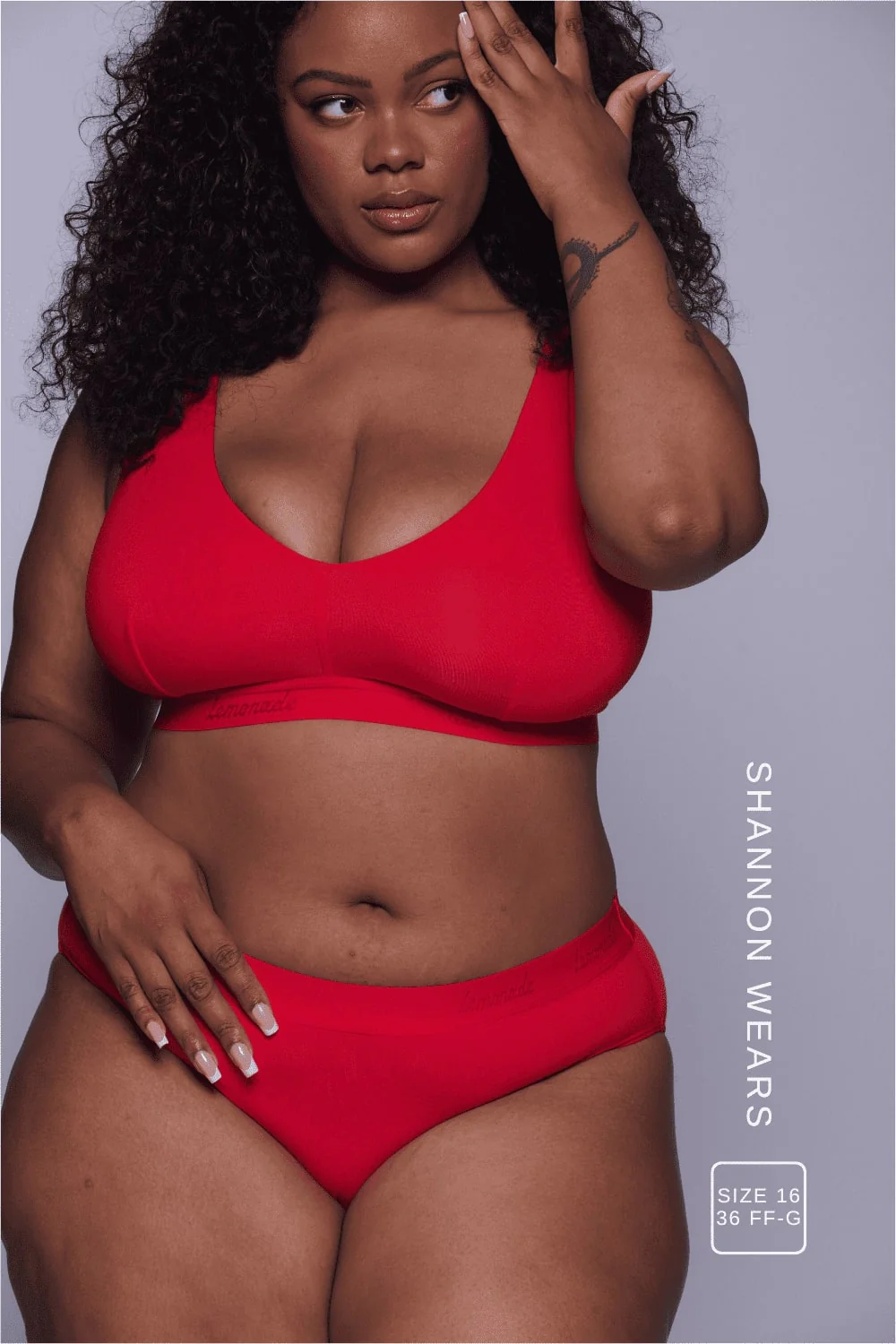 Everyday Eco Brief - Red - Image 5