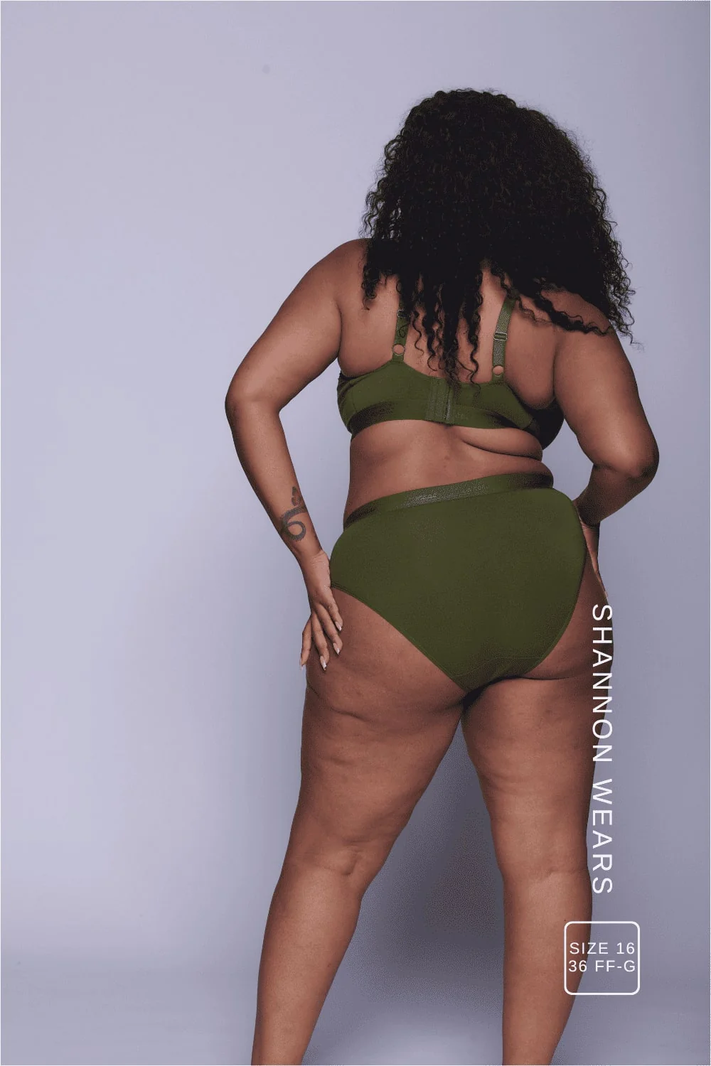 Everyday Eco Fuller Cup - Khaki - Image 5