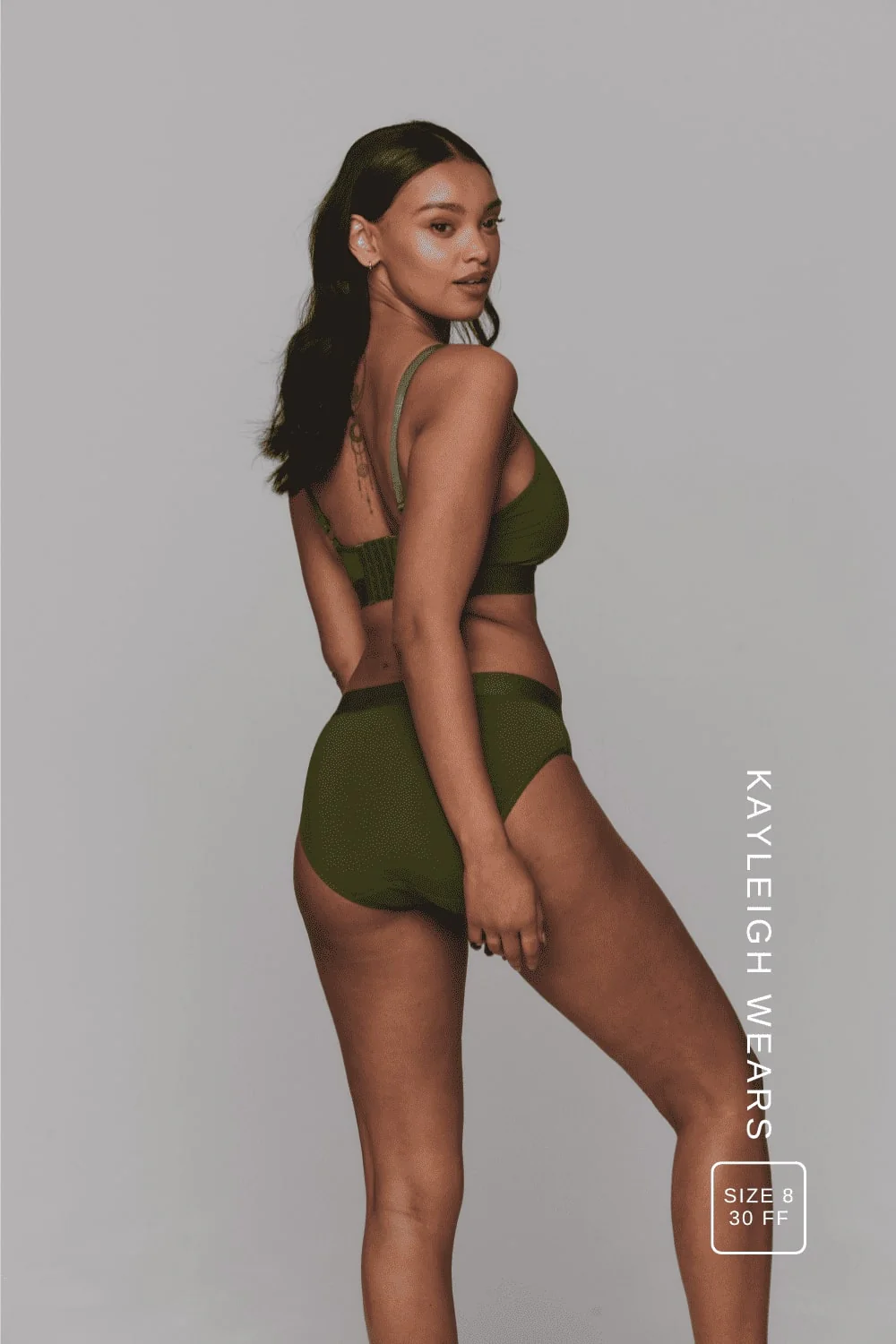 Everyday Eco Fuller Cup - Khaki - Image 6
