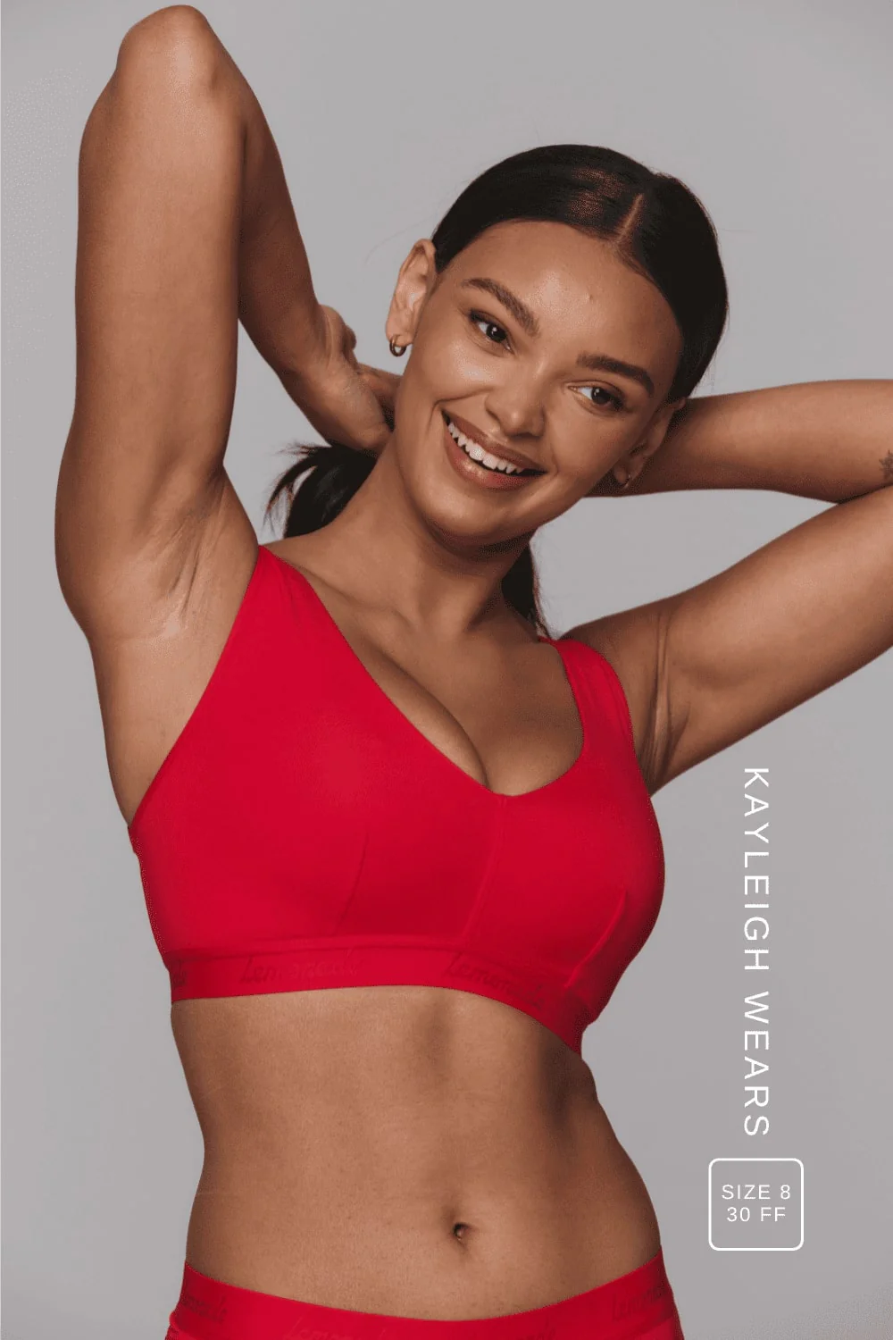 Everyday Eco Fuller Cup - Red - Image 3