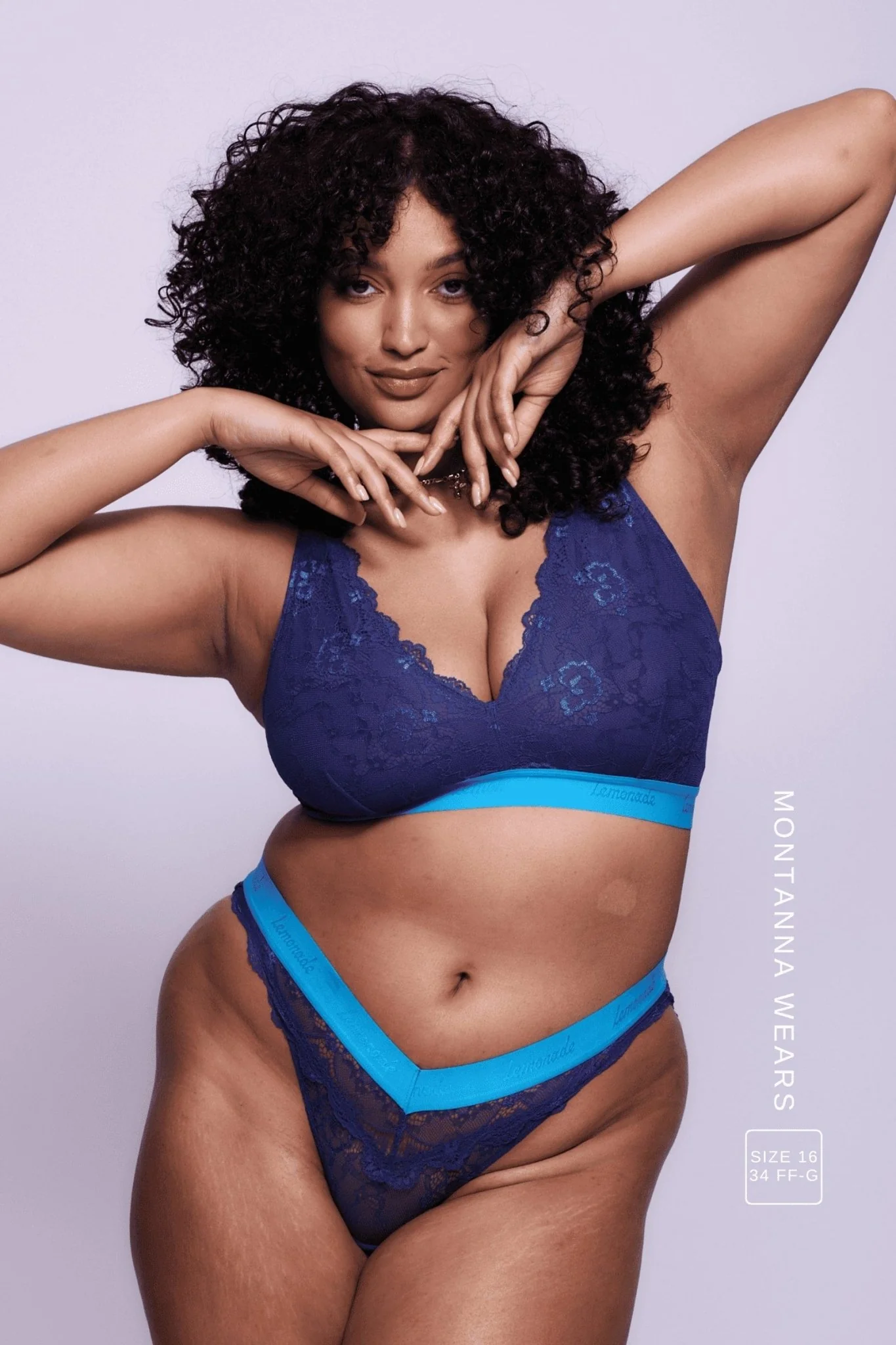 Lace Fuller Cup Bralette Bestsellers - 3 Pack - Image 3