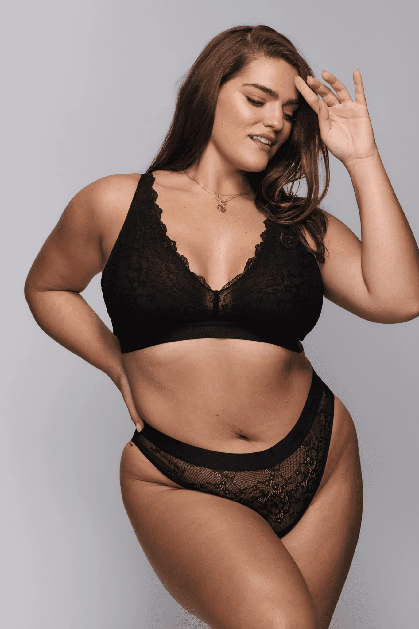 Signature Lace Fuller Cup - 2 Pack - Image 3