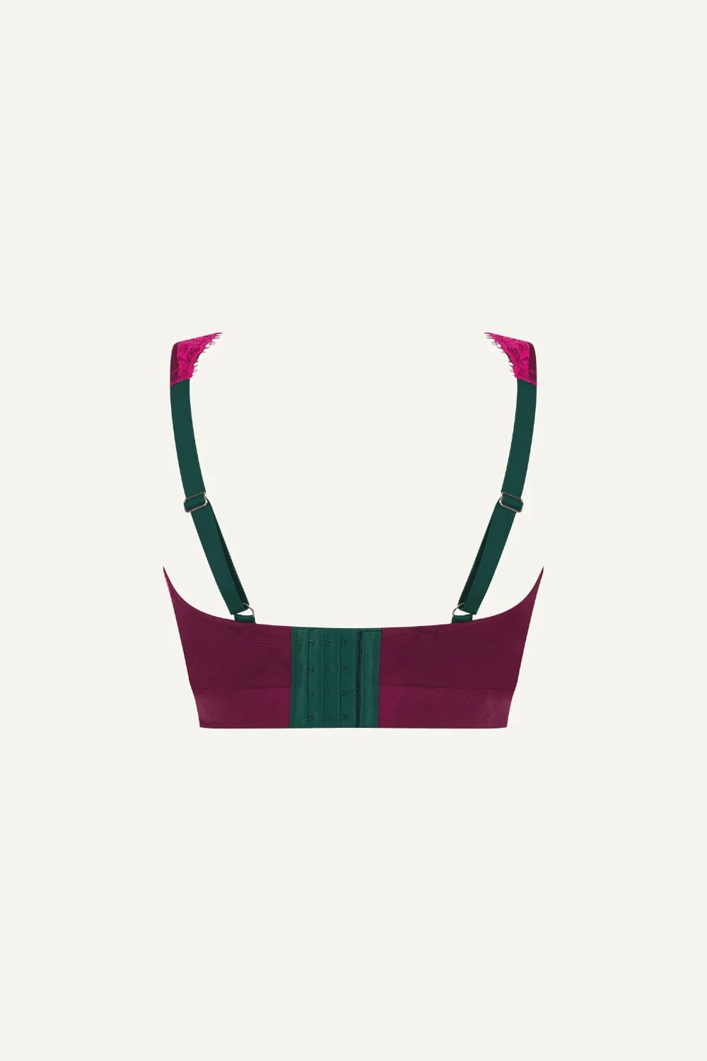Synergy Lace  Fuller Cup - Wine - Image 7