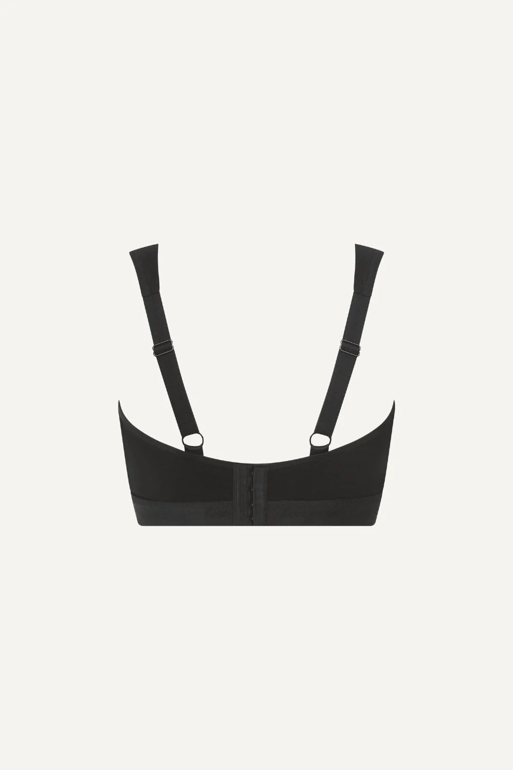 So Soft Mesh Fuller Cup - Black - Image 6